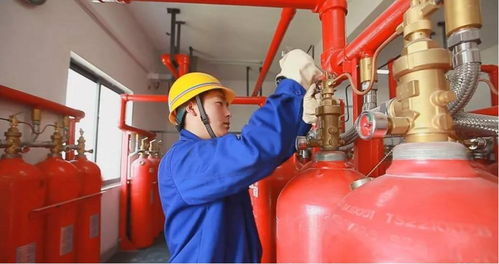 貴州貴陽博物館采用先進IG541氣體滅火系統，提升消防防護能力