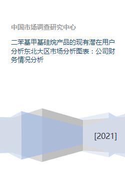 二苯基甲基硅烷產品市場與財務綜合分析報告