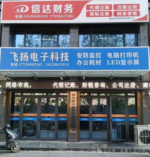 咸陽(yáng)信達(dá)財(cái)務(wù)咨詢 專業(yè)財(cái)務(wù)咨詢，助力企業(yè)穩(wěn)健成長(zhǎng)